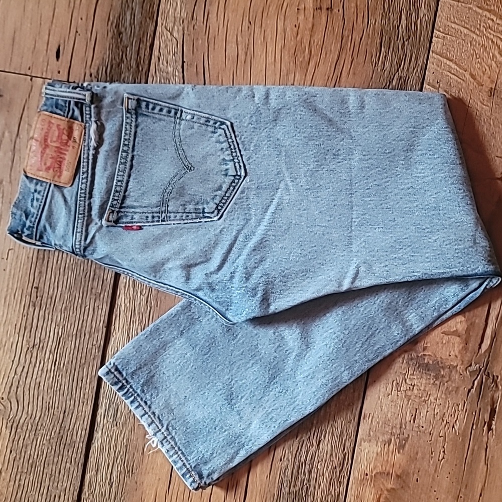 VINTAGE 505 USA LEVI